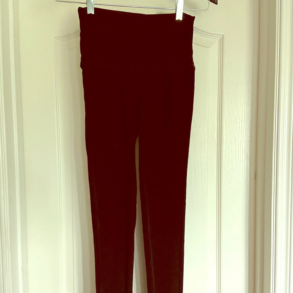 Free People leggings, never worn, only washed